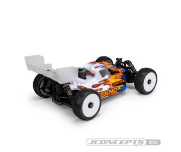 JConcepts P2 - Tekno NB48 2.2 buggy body, lightweight 