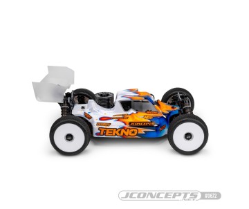 JConcepts P2 - Tekno NB48 2.2 buggy body, lightweight 