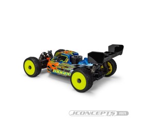 JConcepts P2 - Mugen MBX8 buggy body (Fits – Mugen MBX8)