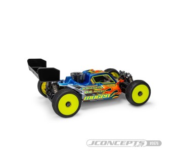 JConcepts P2 - Mugen MBX8 buggy body (Fits – Mugen MBX8)