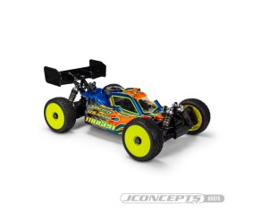 JConcepts P2 - Mugen MBX8 buggy body, lightweight (Fits – Mugen MBX8)