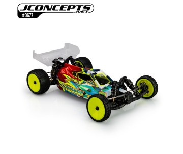JConcepts P2 - Schumacher Cougar LD3