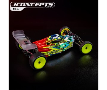 JConcepts P2 - Schumacher Cougar LD3