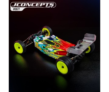 JConcepts P2 - Schumacher Cougar LD3