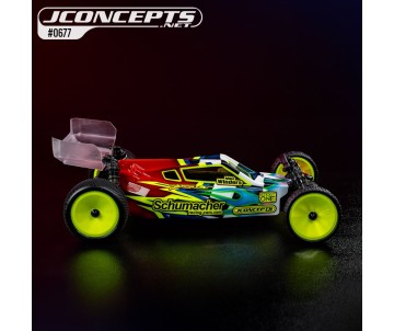 JConcepts P2 - Schumacher Cougar LD3