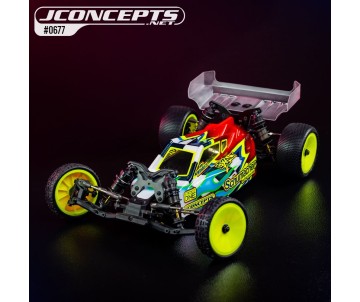 JConcepts P2 - Schumacher Cougar LD3, lightweight 