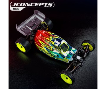 JConcepts P2 - Schumacher Cougar LD3, lightweight 