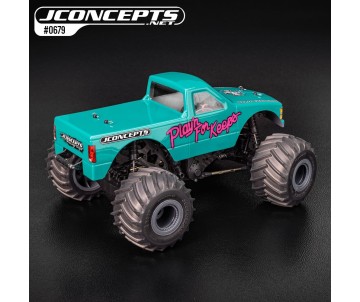 JConcepts 1988 Chevy Snoopnose body (Fits - Mini LMT, includes JC #5230 body mounts)