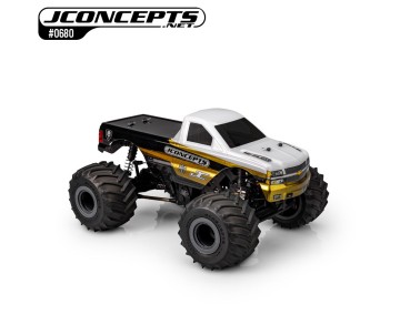 JConcepts 2005 Chevy 1500 body (Fits - Mini LMT, Includes JC #5230 body mounts)