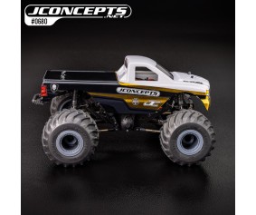 JConcepts 2005 Chevy 1500 body (Fits - Mini LMT, Includes JC #5230 body mounts)