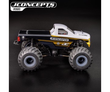 JConcepts 2005 Chevy 1500 body (Fits - Mini LMT, Includes JC #5230 body mounts)