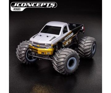 JConcepts 2005 Chevy 1500 body (Fits - Mini LMT, Includes JC #5230 body mounts)