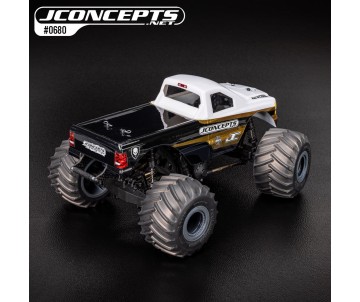 JConcepts 2005 Chevy 1500 body (Fits - Mini LMT, Includes JC #5230 body mounts)