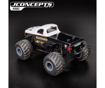 JConcepts 2005 Chevy 1500 body (Fits - Mini LMT, Includes JC #5230 body mounts)