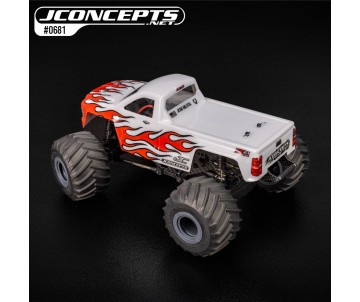 JConcepts 2014 Chevy 1500 body (Fits - Mini LMT, includes JC #5230 body mounts)