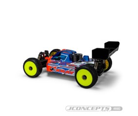 JConcepts P2 - XRAY XB8 2024 | 2025 body 
