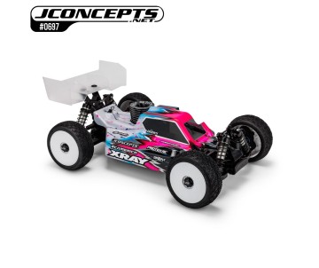 JConcepts S15 - XRAY XB8 2025 body, light-weight