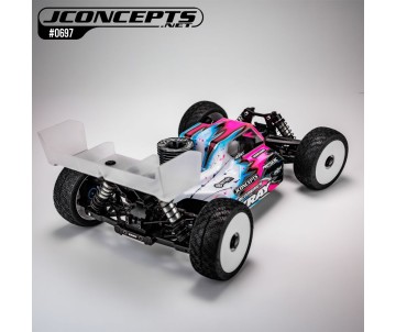 JConcepts S15 - XRAY XB8 2025 body, light-weight