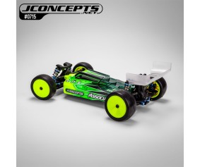 JConcepts F2 - B84 body w/ carpet | turf | dirt wing - light-weight 