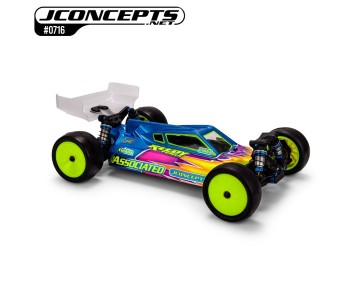 JConcepts P2 - B84 body w/ carpet | turf | dirt wing - light-weight 