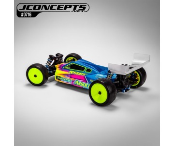 JConcepts P2 - B84 body w/ carpet | turf | dirt wing - light-weight 