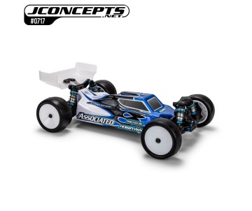JConcepts S15 - B84 body w/ carpet | turf | dirt wing - light-weight 