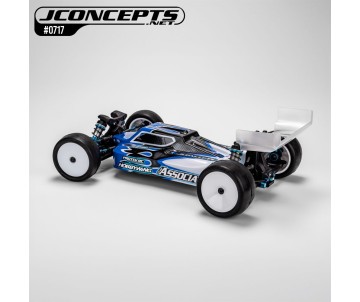 JConcepts S15 - B84 body w/ carpet | turf | dirt wing - light-weight 