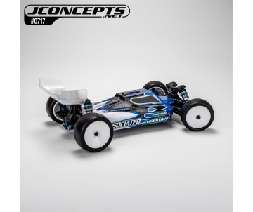 JConcepts S15 - B84 body w/ carpet | turf | dirt wing - light-weight 
