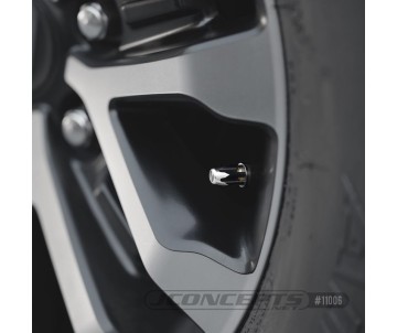 JConcepts Finnisher Titanium Value Stem Cover - 4pc Fits All Purpose 1:1 Full-Size Vehicles JConcepts Finnisher Titanium Value Stem Cover - 4pc Fits All Purpose 1:1 Full-Size Vehicles