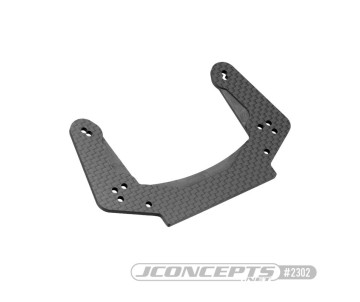 JConcepts - RC10 Classic 2.5mm Carbon Fiber front shock tower