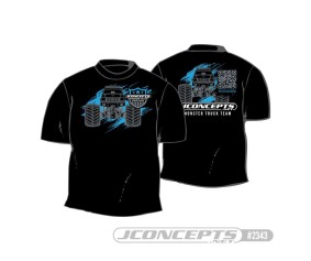 aJConcepts Monster Truck Team Shirt, Large