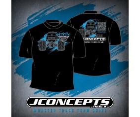 JConcepts Monster Truck Team Shirt (2023), XXX-Large