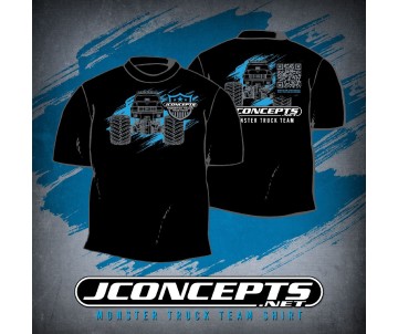 JConcepts Monster Truck Team Shirt (2023), XXX-Large