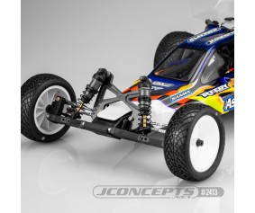 JConcepts RC10B2 carbon fiber front shock tower