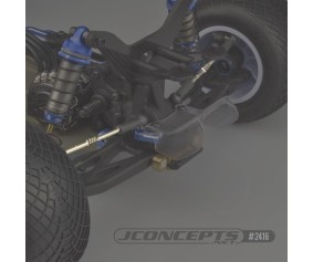 JConcepts T6.2 | SC6.2, Fin titanium turnbuckle kit - 6pc. (Fits - T6.1 | T6.2 | SC6.1 | SC6.2)