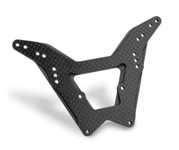 JConcepts RC10GT, Carbon Fiber rear shock tower 