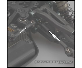 JConcepts Mugen MBX-8 Fin Titanium turnbuckle set - 5 pc.