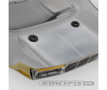 JConcepts foam adhesive body washers - 12pc.