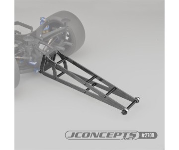 JConcepts SC6.1 | SC6.2, wheelie bar kit (Fits - SC6.1 | SC6.2 converted to Street Eliminator)