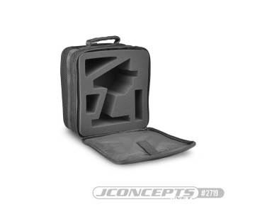 JConcepts Finish Line radio bag - Futaba 7PX