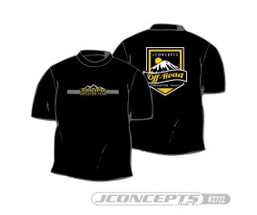 JConcepts Adventure Team t-shirt, S