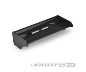 JConcepts F2I 1/8th buggy | truck wing, black