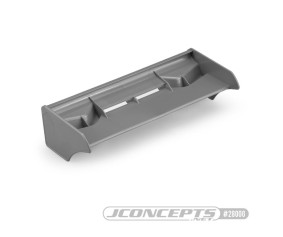 JConcepts F2I 1/8th buggy | truck wing, gray