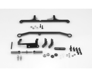 JConcepts Regulator Servo Mount Kit, Fits - Clod Buster & Regulator Monster Truck Conversion