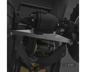 JConcepts Regulator Rear Steering Lock-Out (Fits Regulator Transmission Case)