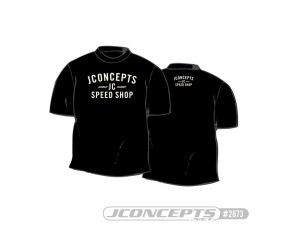 JConcepts Speed Shop t-shirt - Medium
