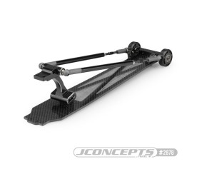 JConcepts DR10 wheelie bar assembly