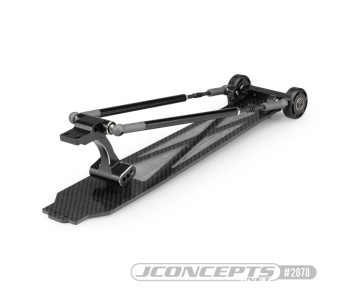 JConcepts DR10 wheelie bar assembly