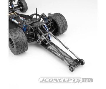 JConcepts DR10 wheelie bar assembly