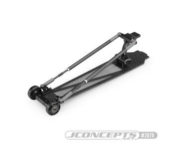 JConcepts DR10 wheelie bar assembly